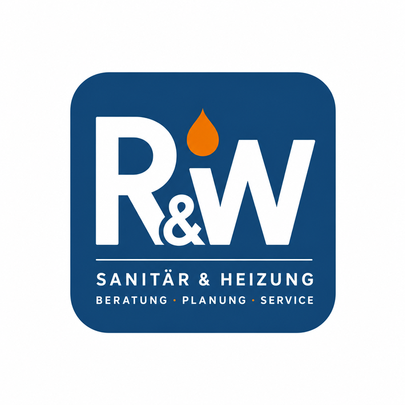 R&W Klempner Logo
